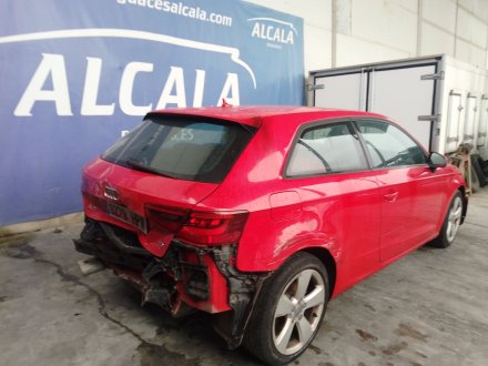 Vehiculo en el desguace: AUDI A3 (8V1, 8VK) 2.0 TDI