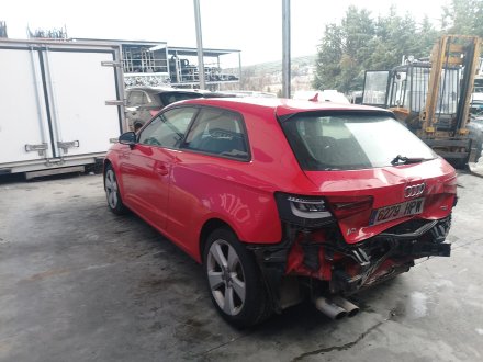 Vehiculo en el desguace: AUDI A3 (8V1, 8VK) 2.0 TDI
