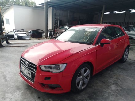 Vehiculo en el desguace: AUDI A3 (8V1, 8VK) 2.0 TDI