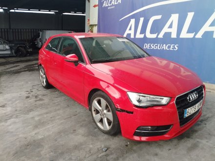 Vehiculo en el desguace: AUDI A3 (8V1, 8VK) 2.0 TDI