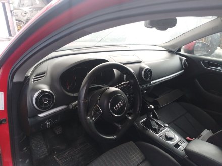 Vehiculo en el desguace: AUDI A3 (8V1, 8VK) 2.0 TDI