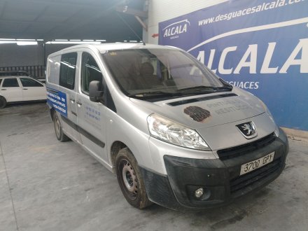 Vehiculo en el desguace: PEUGEOT EXPERT Furgoneta (VF3A_, VF3U_, VF3X_) 2.0 HDi 120