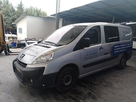 Vehiculo en el desguace: PEUGEOT EXPERT Furgoneta (VF3A_, VF3U_, VF3X_) 2.0 HDi 120