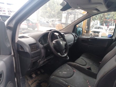 Vehiculo en el desguace: PEUGEOT EXPERT Furgoneta (VF3A_, VF3U_, VF3X_) 2.0 HDi 120