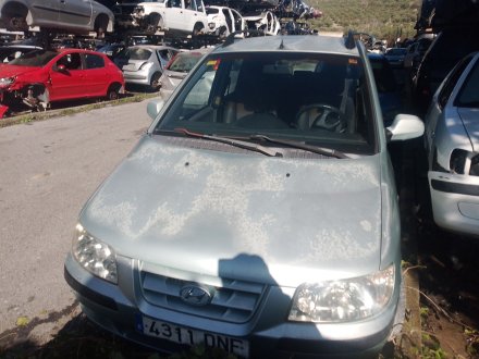 Vehiculo en el desguace: HYUNDAI MATRIX (FC) 1.8