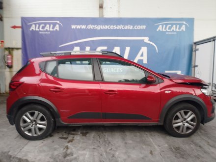 Vehiculo en el desguace: DACIA SANDERO III 1.0 TCe 90