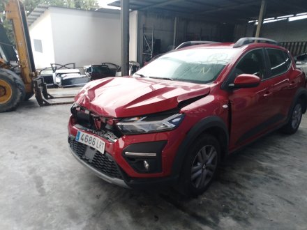 Vehiculo en el desguace: DACIA SANDERO III 1.0 TCe 90