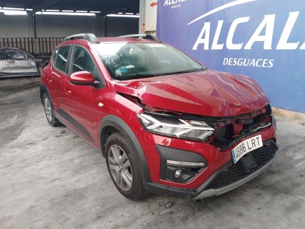 Vehiculo en el desguace: DACIA SANDERO III 1.0 TCe 90