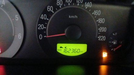 Vehiculo en el desguace: HYUNDAI TRAJET (FO) 2.0 CRDi