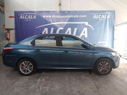 Vehiculo en el desguace: CITROËN C-ELYSEE (DD_) 1.6 BlueHDi 100