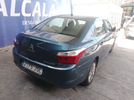 Vehiculo en el desguace: CITROËN C-ELYSEE (DD_) 1.6 BlueHDi 100