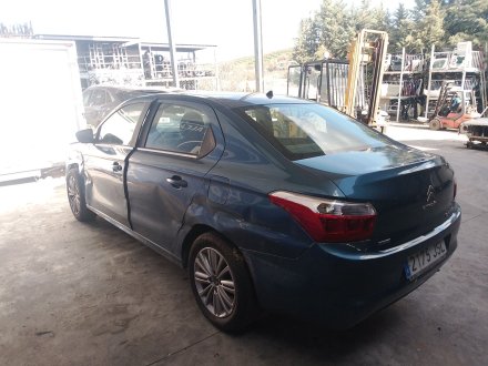 Vehiculo en el desguace: CITROËN C-ELYSEE (DD_) 1.6 BlueHDi 100