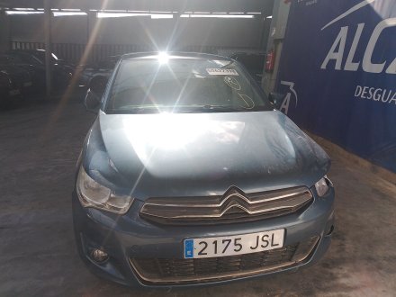 Vehiculo en el desguace: CITROËN C-ELYSEE (DD_) 1.6 BlueHDi 100