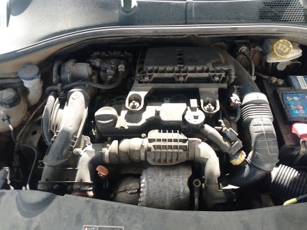 Vehiculo en el desguace: CITROËN C-ELYSEE (DD_) 1.6 BlueHDi 100