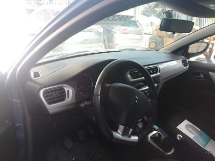 Vehiculo en el desguace: CITROËN C-ELYSEE (DD_) 1.6 BlueHDi 100