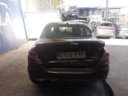 Vehiculo en el desguace: FIAT TIPO Sedán (356_, 357_) 1.3 D (356SXB1A, 356SXH1A, 356SXD1A)