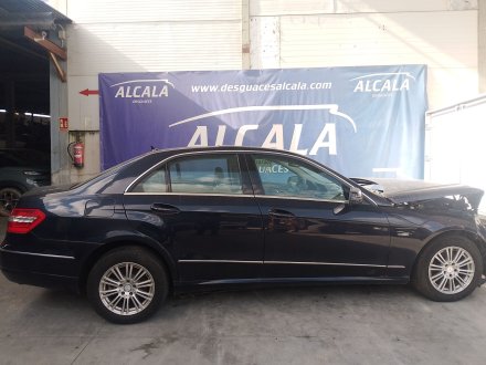 Vehiculo en el desguace: MERCEDES-BENZ CLASE E (W212) E 250 CDI / BlueTEC (212.003, 212.004)