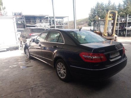 Vehiculo en el desguace: MERCEDES-BENZ CLASE E (W212) E 250 CDI / BlueTEC (212.003, 212.004)