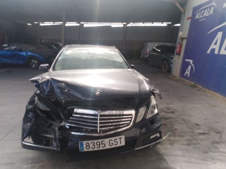 Vehiculo en el desguace: MERCEDES-BENZ CLASE E (W212) E 250 CDI / BlueTEC (212.003, 212.004)