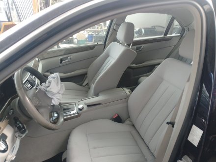 Vehiculo en el desguace: MERCEDES-BENZ CLASE E (W212) E 250 CDI / BlueTEC (212.003, 212.004)