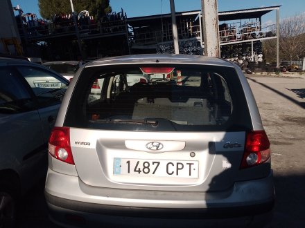 Vehiculo en el desguace: HYUNDAI GETZ (TB) 1.1