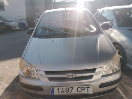 Vehiculo en el desguace: HYUNDAI GETZ (TB) 1.1