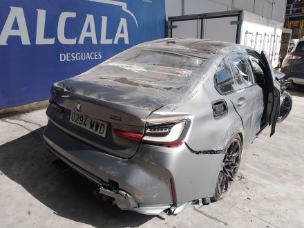 Vehiculo en el desguace: BMW 3 (G20, G80, G28) M3 Competition