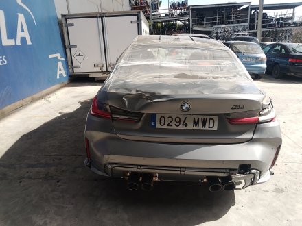 Vehiculo en el desguace: BMW 3 (G20, G80, G28) M3 Competition