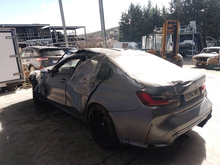 Vehiculo en el desguace: BMW 3 (G20, G80, G28) M3 Competition