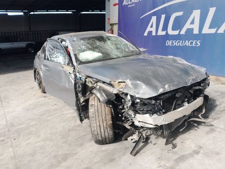 Vehiculo en el desguace: BMW 3 (G20, G80, G28) M3 Competition