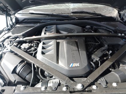 Vehiculo en el desguace: BMW 3 (G20, G80, G28) M3 Competition