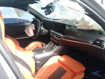 Vehiculo en el desguace: BMW 3 (G20, G80, G28) M3 Competition