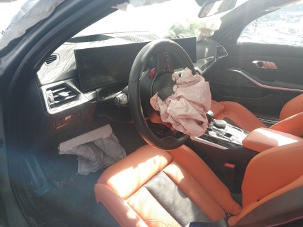 Vehiculo en el desguace: BMW 3 (G20, G80, G28) M3 Competition