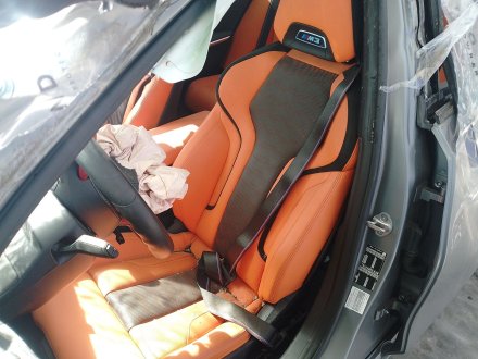 Vehiculo en el desguace: BMW 3 (G20, G80, G28) M3 Competition