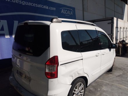 Vehiculo en el desguace: FORD TOURNEO COURIER B460 Monospace 1.5 TDCi