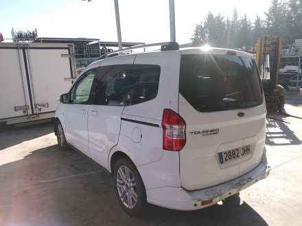 Vehiculo en el desguace: FORD TOURNEO COURIER B460 Monospace 1.5 TDCi