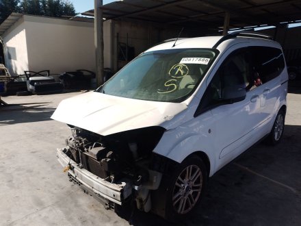 Vehiculo en el desguace: FORD TOURNEO COURIER B460 Monospace 1.5 TDCi