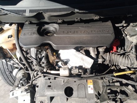 Vehiculo en el desguace: FORD TOURNEO COURIER B460 Monospace 1.5 TDCi