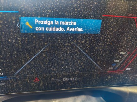 Vehiculo en el desguace: BMW 3 (G20, G80, G28) M3 Competition