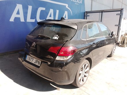 Vehiculo en el desguace: CITROËN C4 II (NC_) 1.6 BlueHDi 100