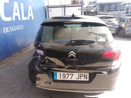 Vehiculo en el desguace: CITROËN C4 II (NC_) 1.6 BlueHDi 100