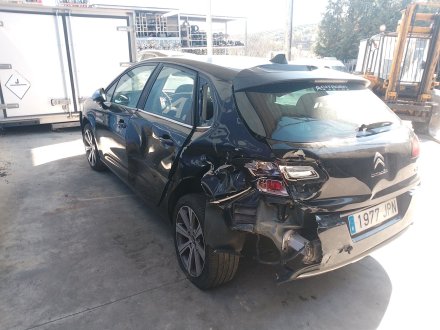 Vehiculo en el desguace: CITROËN C4 II (NC_) 1.6 BlueHDi 100