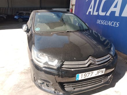 Vehiculo en el desguace: CITROËN C4 II (NC_) 1.6 BlueHDi 100