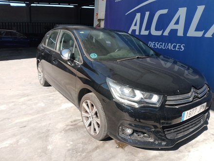 Vehiculo en el desguace: CITROËN C4 II (NC_) 1.6 BlueHDi 100