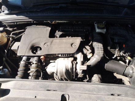 Vehiculo en el desguace: CITROËN C4 II (NC_) 1.6 BlueHDi 100