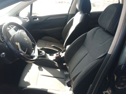 Vehiculo en el desguace: CITROËN C4 II (NC_) 1.6 BlueHDi 100