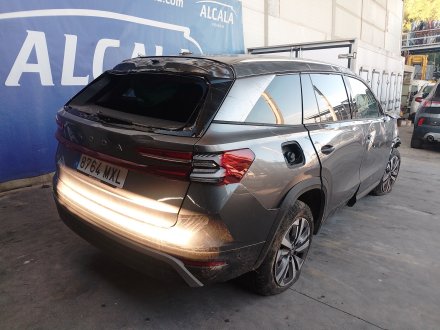 Vehiculo en el desguace: SKODA KODIAQ I (NS6, NS7, NV7) 2.0 TDI