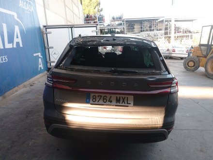 Vehiculo en el desguace: SKODA KODIAQ I (NS6, NS7, NV7) 2.0 TDI