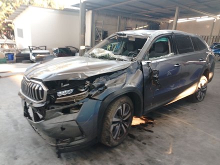 Vehiculo en el desguace: SKODA KODIAQ I (NS6, NS7, NV7) 2.0 TDI