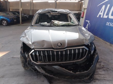 Vehiculo en el desguace: SKODA KODIAQ I (NS6, NS7, NV7) 2.0 TDI
